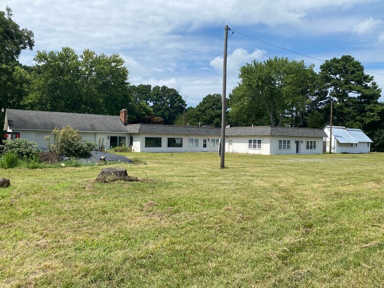 34446 Lankford Hwy, Painter, VA à vendre - Photo de l’immeuble – Image 2 sur 28