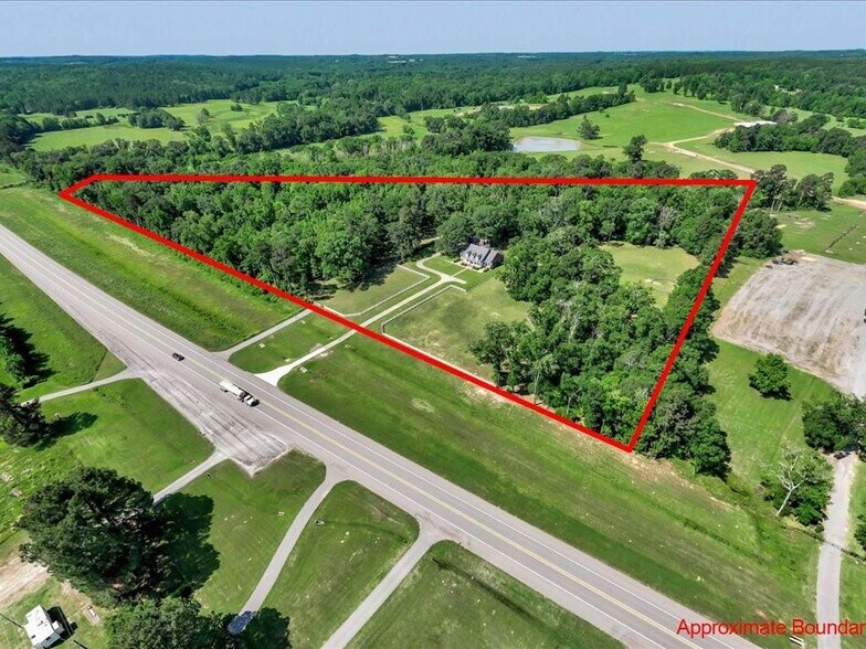 3134 US Highway 96 S, Center, TX à vendre - Photo de l’immeuble – Image 2 sur 45
