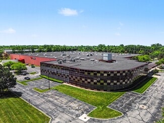 Plus de détails pour 6700 N Haggerty Rd, Canton Township, MI - Industriel/Logistique à vendre