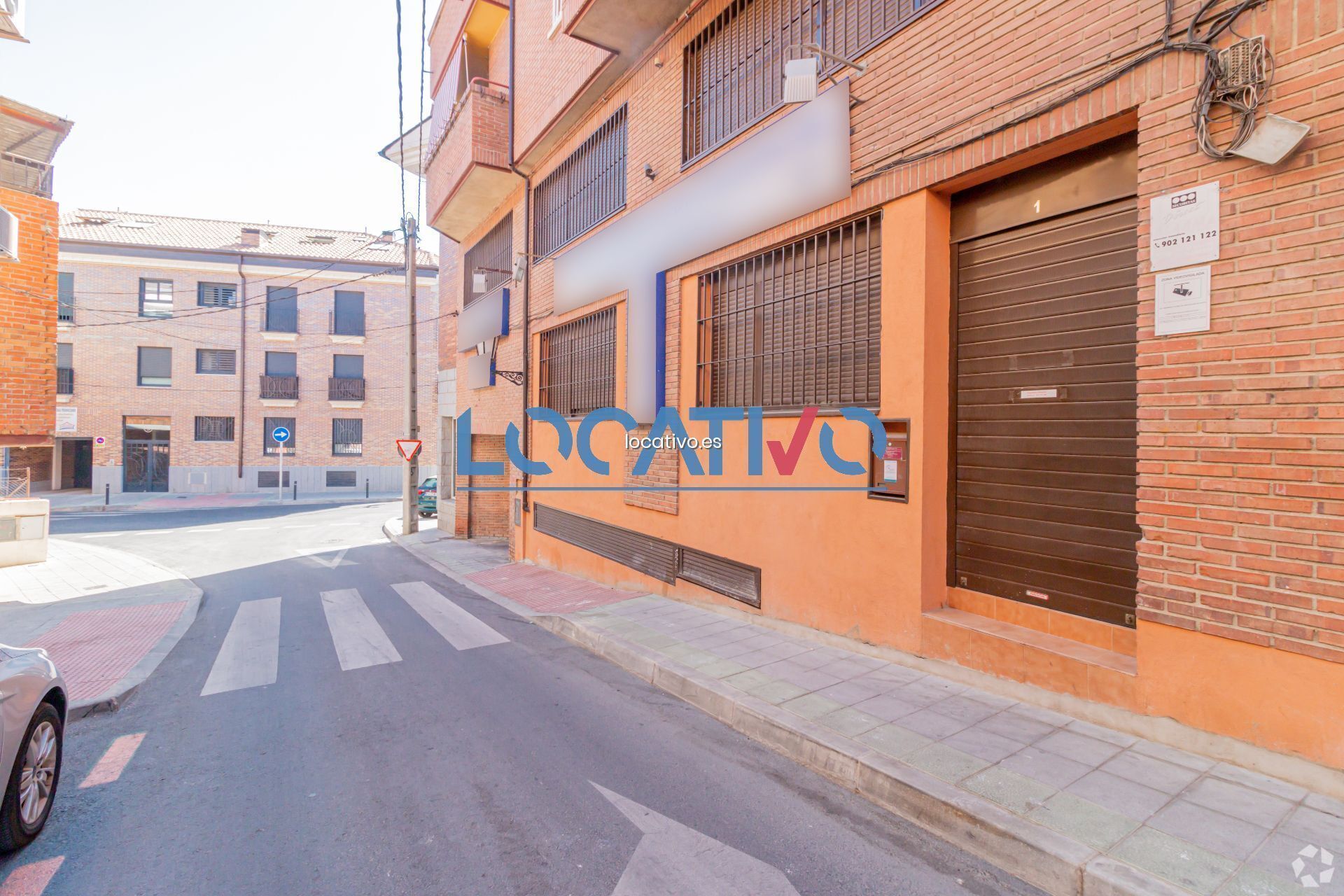 Bureau dans Galapagar, Madrid à louer Photo intérieure– Image 1 sur 20