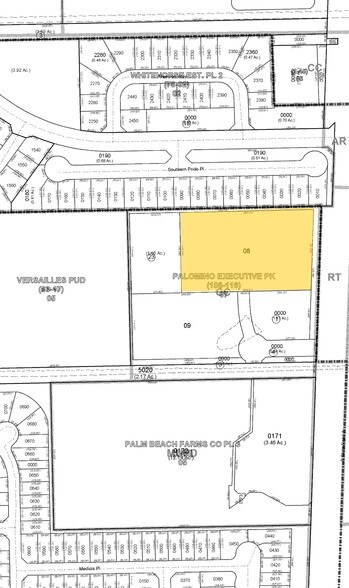 3319 State Road 7, Wellington, FL à louer - Photo de l’immeuble – Image 1 sur 3