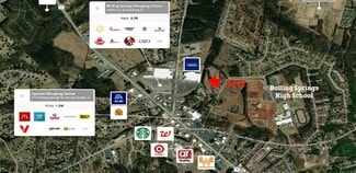 Plus de détails pour 00 McMillin Blvd, Boiling Springs, SC - Terrain à vendre