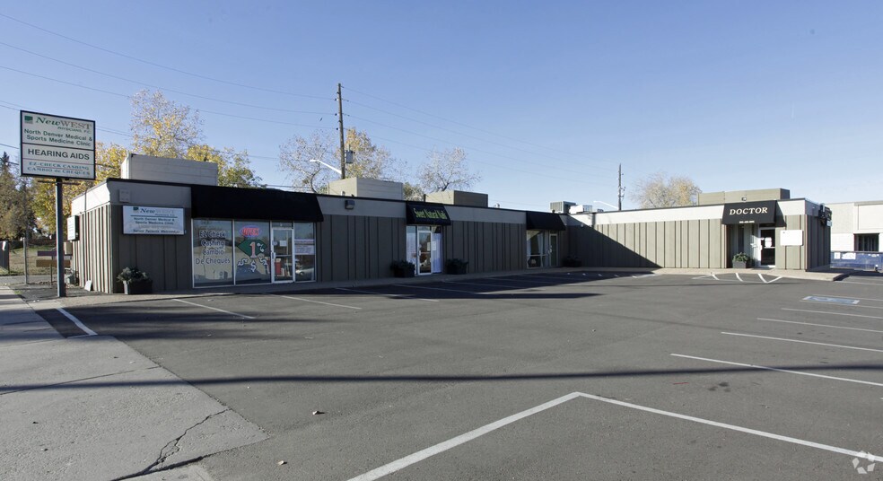 4301 Lowell Blvd, Denver, CO à vendre - Photo principale – Image 1 sur 11