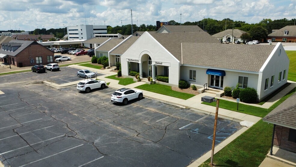 4209-4211-4213 Carmichael Rd, Montgomery, AL à louer - Photo de l’immeuble – Image 2 sur 10
