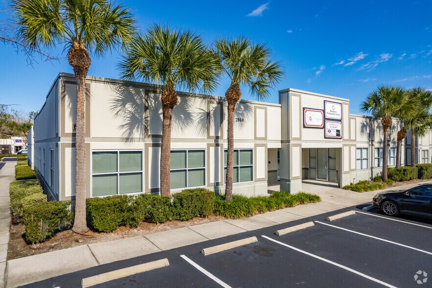 2604 Cypress Ridge Blvd, Wesley Chapel, FL à louer - Photo de l’immeuble – Image 1 sur 10