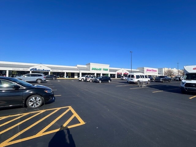 2025 N Marine Blvd, Jacksonville, NC à louer - Photo de l’immeuble – Image 2 sur 3
