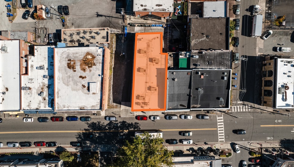 706 9th St, Durham, NC à louer - Aérien – Image 2 sur 4