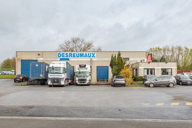 Plus de détails pour 45 Avenue De L'Europe, Roncq - Bureau à louer