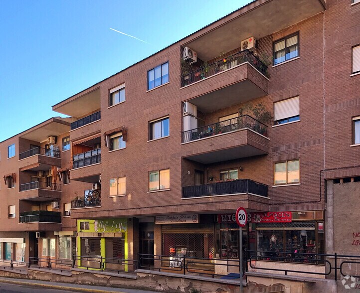 Paseo Estación, 1, Ciempozuelos, Madrid à louer - Photo de l’immeuble – Image 1 sur 2