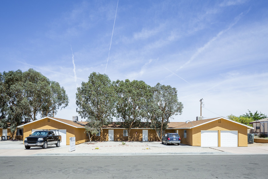 6321 Yucca Ave, Twentynine Palms, CA à vendre - Photo de l’immeuble – Image 2 sur 10