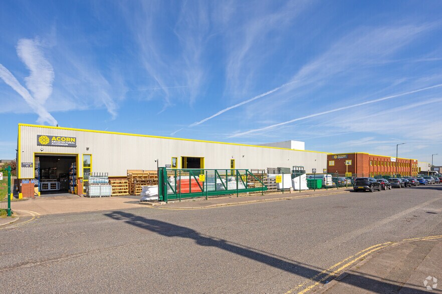 9 Glaisdale Pky, Nottingham à louer - Photo de l’immeuble – Image 2 sur 12