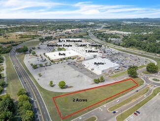 Plus de détails pour 197 Foothills Mall, Maryville, TN - Terrain à vendre