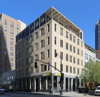 Plus de détails pour 234 Fayetteville St, Raleigh, NC - Bureau, Local commercial à louer