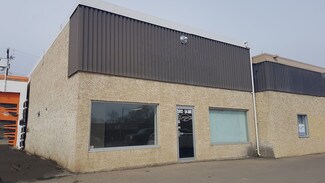 Plus de détails pour 5912 54 Ave, Red Deer, AB - Industriel/Logistique à vendre