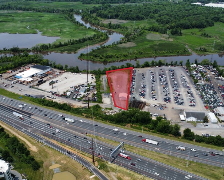415 Old Airport Rd, New Castle, DE à louer - Aérien – Image 3 sur 5