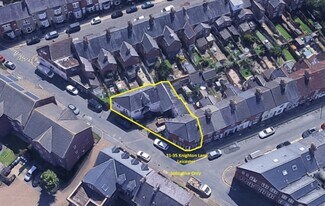 Plus de détails pour 31-35 Knighton Lane, Leicester - Industriel/Logistique à vendre