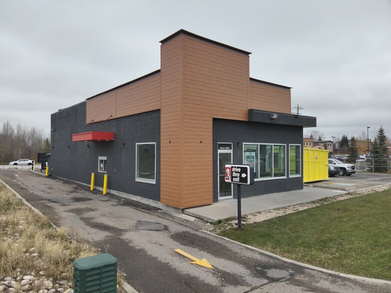 44 Ave, Stony Plain, AB à vendre - Photo principale – Image 1 sur 1