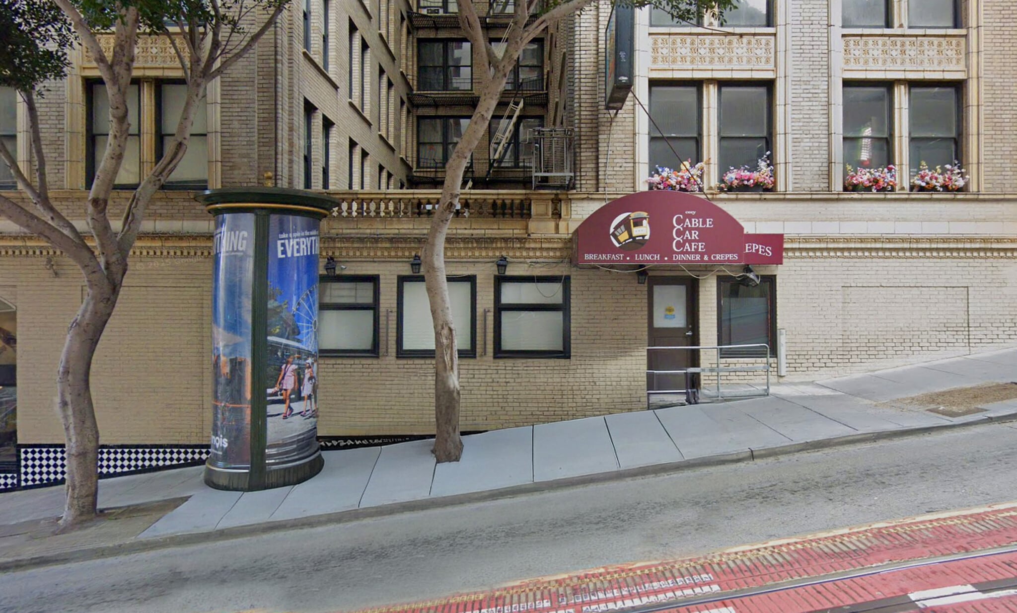 519 Powell St, San Francisco, CA à louer Photo de l’immeuble– Image 1 sur 1