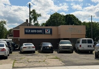 Plus de détails pour 4036 High St, Ecorse, MI - Local commercial à vendre