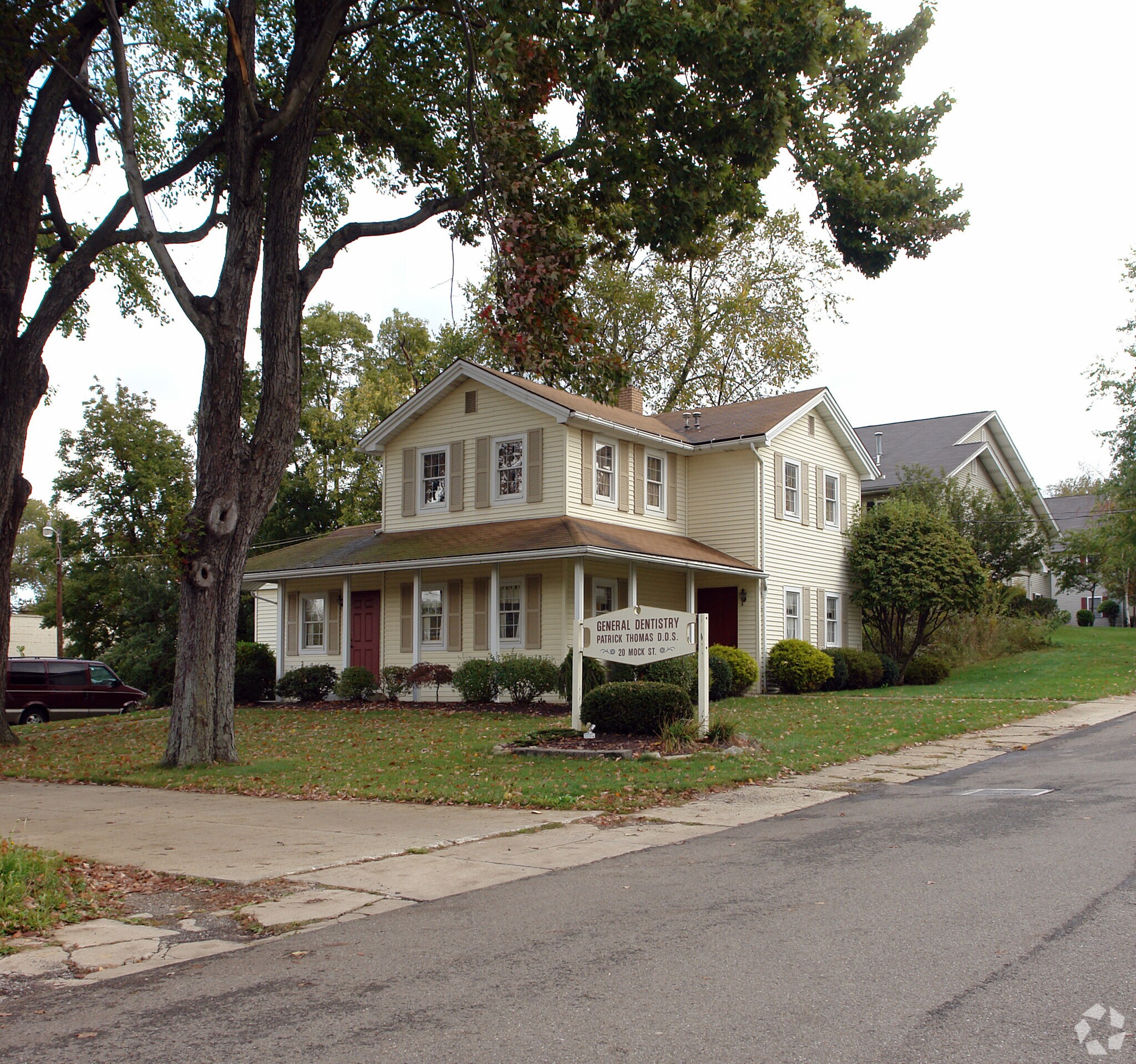 20 Mock St, Hubbard, OH à vendre Photo principale– Image 1 sur 3