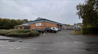 Plus de détails pour Samson Rd, Coalville - Industriel/Logistique à louer