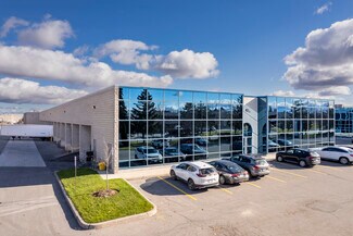 Plus de détails pour 51 Caldari Rd, Vaughan, ON - Local d'activités, Industriel/Logistique à louer