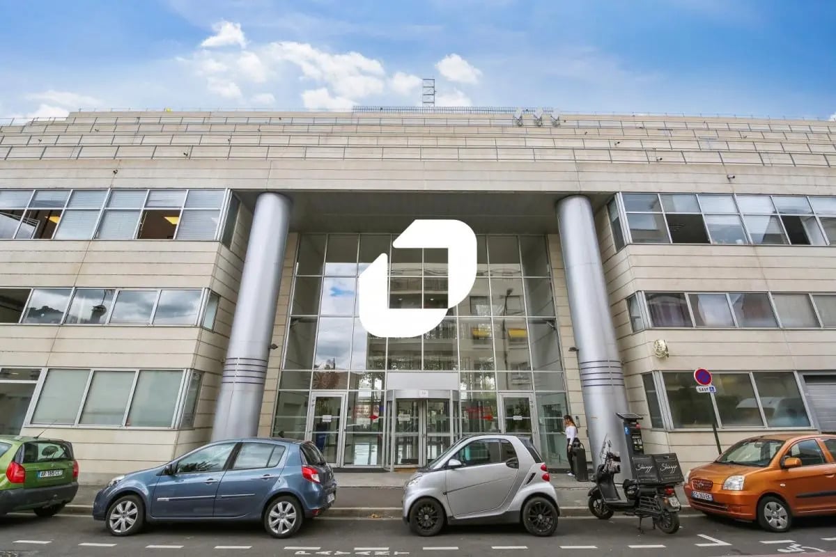 Bureau dans Alfortville à louer Photo de l’immeuble– Image 1 sur 7