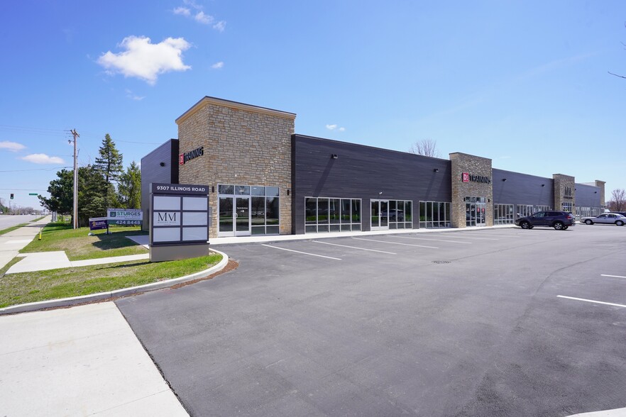 9307 Illinois Rd, Fort Wayne, IN à louer - Photo de l’immeuble – Image 1 sur 7