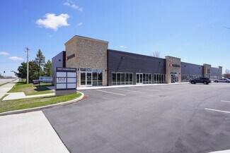 Plus de détails pour 9307 Illinois Rd, Fort Wayne, IN - Bureau à louer