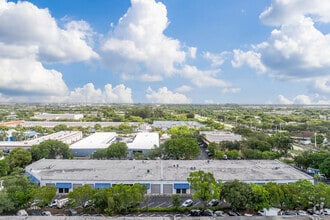 10101-10163 NW 46th St, Sunrise, FL - Vue aérienne vue de carte - Image1