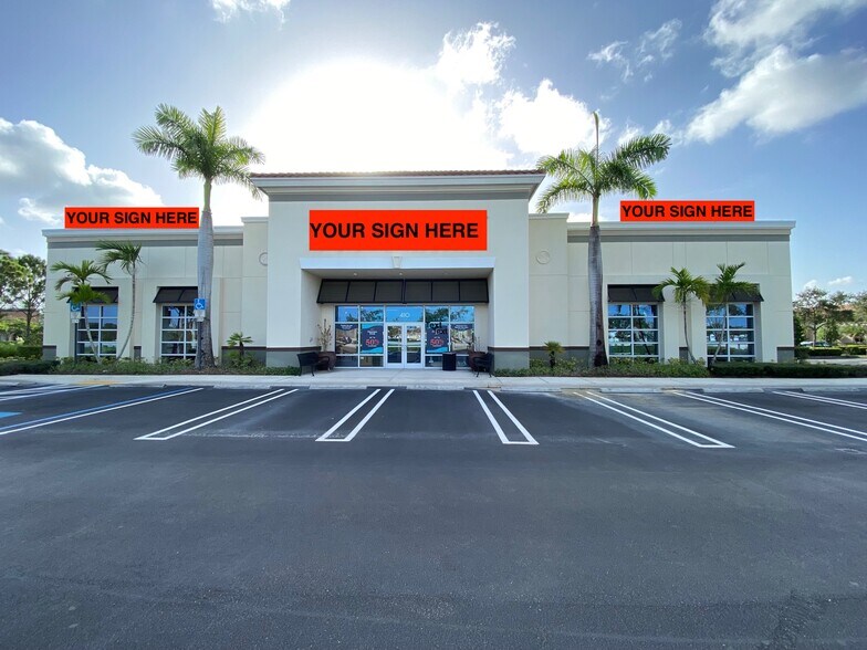 410 S State Road 7, Royal Palm Beach, FL à louer - Photo de l’immeuble – Image 2 sur 5