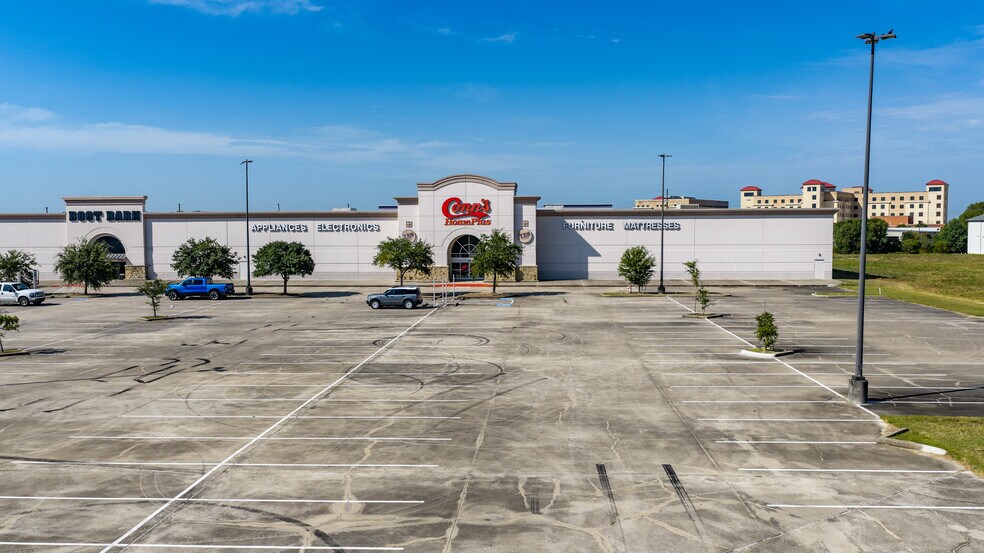 7735-7855 Memorial Blvd, Port Arthur, TX à louer - Photo de l’immeuble – Image 2 sur 4