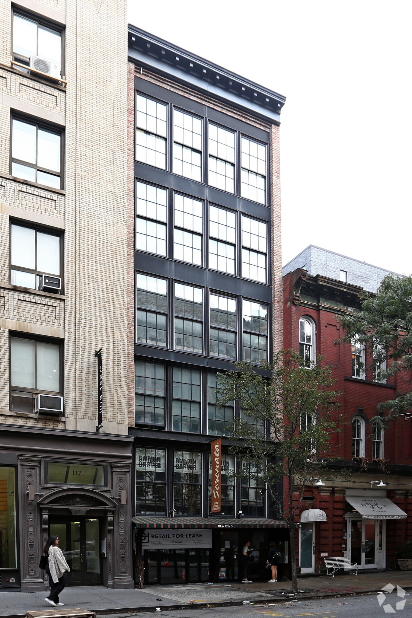 111 W 17th St, New York, NY à louer Photo principale– Image 1 sur 42
