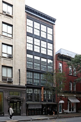 Plus de détails pour 111 W 17th St, New York, NY - Bureau/Local commercial à louer