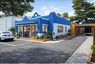 1341 NW 20th St, Miami, FL à louer Photo de l’immeuble– Image 1 sur 1