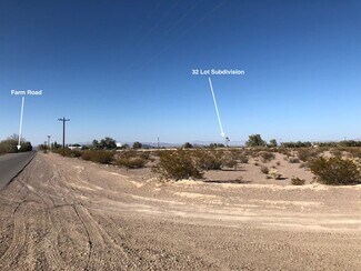 Plus de détails pour 3536 W Amargosa Farm Rd, Amargosa Valley, NV - Terrain à vendre