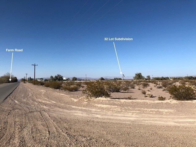 3536 W Amargosa Farm Rd, Amargosa Valley, NV à vendre Autre– Image 1 sur 7