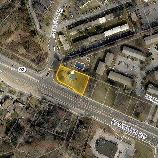 Plus de détails pour 727 Naamans Rd, Claymont, DE - Local commercial à vendre