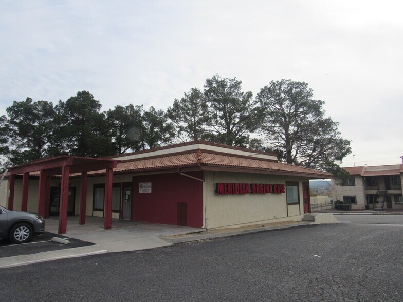 705 E Virginia Way, Barstow, CA à louer - Photo de l’immeuble – Image 3 sur 13