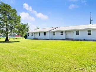 Plus de détails pour 606-706 N Alston St – Logement à vendre, Foley, AL