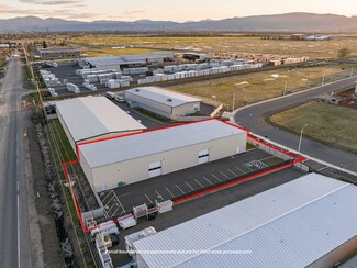 Plus de détails pour 188 Salmon Way, White City, OR - Industriel/Logistique à louer