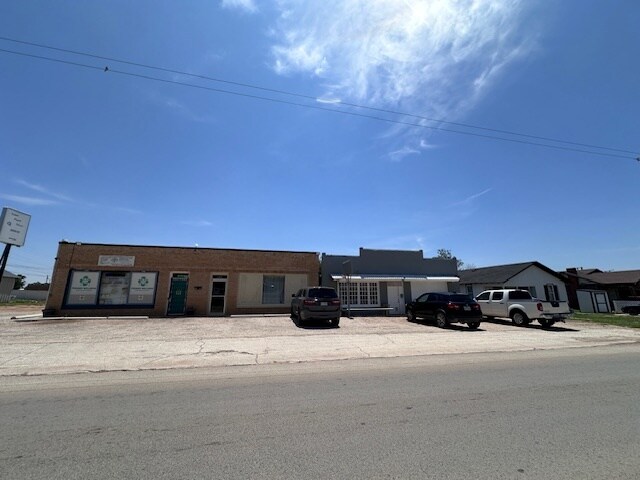 1020 Hickory St, Colorado City, TX à vendre - Photo de l’immeuble – Image 2 sur 16