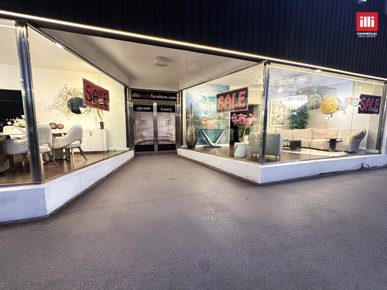 15164-15200 Ventura Blvd, Sherman Oaks, CA à vendre - Photo de l’immeuble – Image 2 sur 12