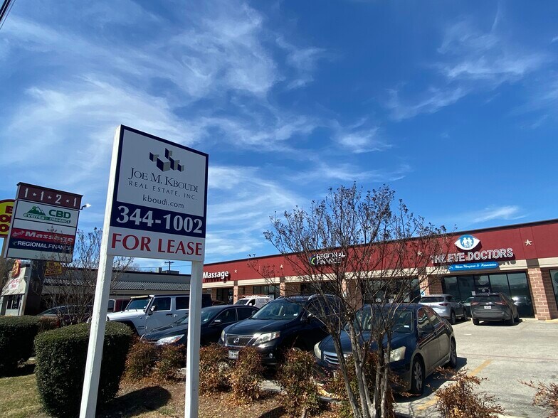 1121 SW Military Dr, San Antonio, TX à louer - Photo de l’immeuble – Image 3 sur 7