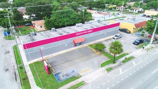 Plus de détails pour 12208 NW 7th Ave, Miami, FL - Local commercial à vendre