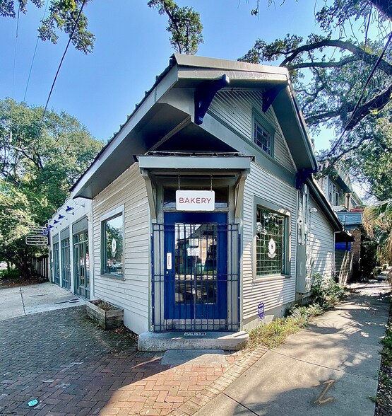 2438 Bell St, New Orleans, LA à louer - Photo de l’immeuble – Image 2 sur 2