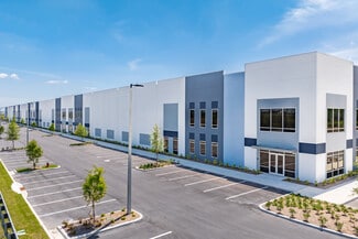 Plus de détails pour Sunlake Blvd & State Road 54, Lutz, FL - Industriel/Logistique à louer