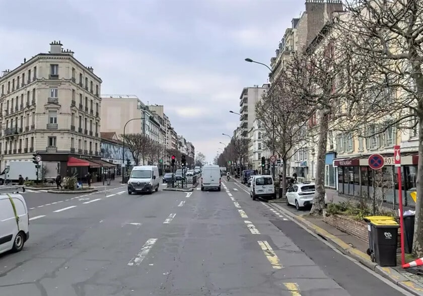 Local commercial dans Vincennes à louer - Photo de l’immeuble – Image 1 sur 2