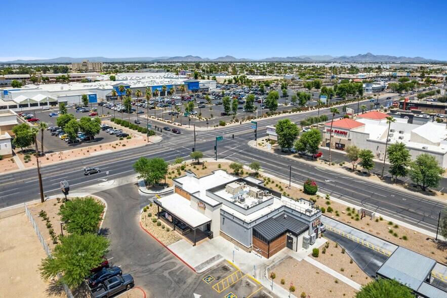 5301-1 W Indian School Rd, Phoenix, AZ à vendre - Photo de l’immeuble – Image 2 sur 6