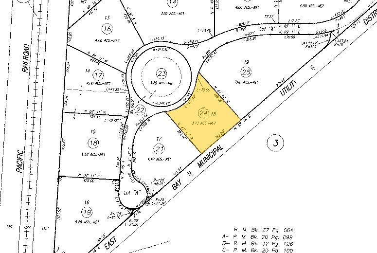 3190 Auto Center Cir, Stockton, CA à louer Plan cadastral– Image 1 sur 19